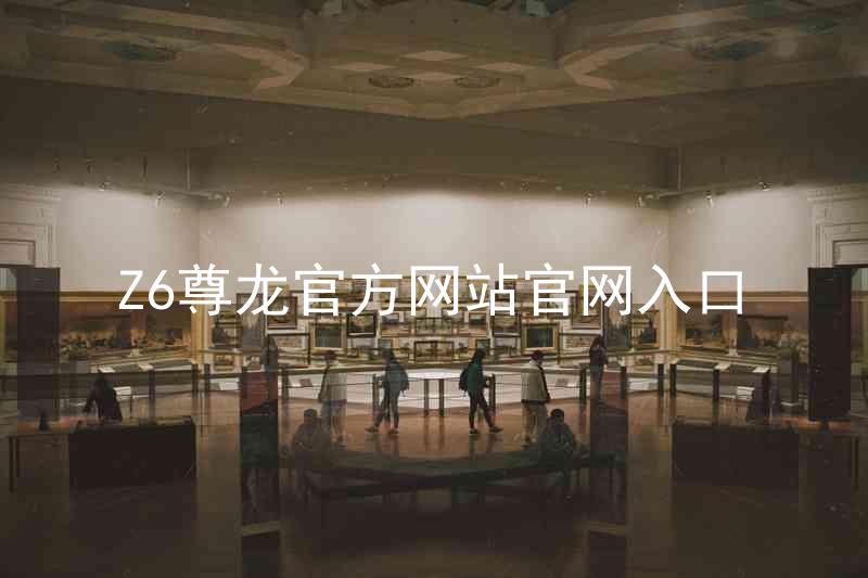 Z6尊龙官方网站官网入口